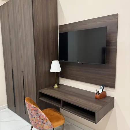 Arena's Apartamento Nápoles