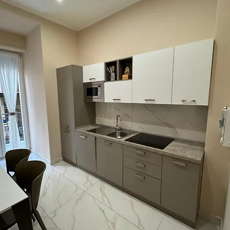 Apartamento Arena's Nápoles